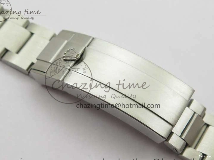 MiroTime 0409 Submariner 116610 LN Black Ceramic ZRF 1:1 Best Edition on SS Bracelet VR3135 (CF Bezel) Contemporary 2758